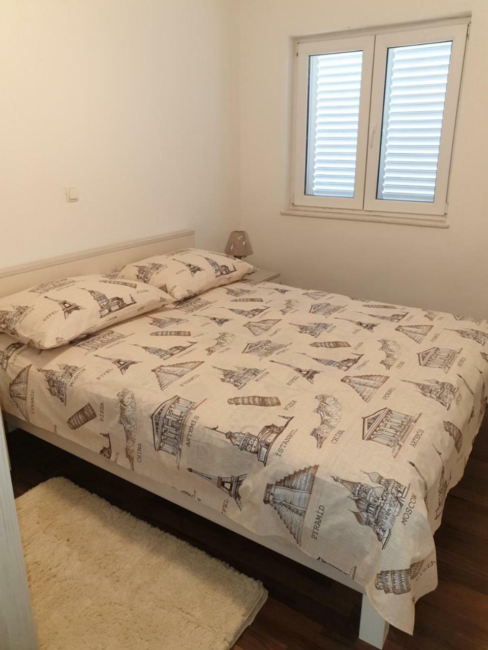 Apartments Nella Задар Экстерьер фото