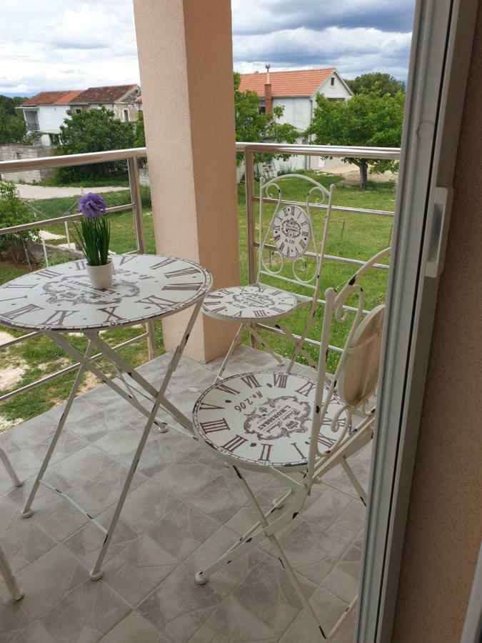Apartments Nella Задар Экстерьер фото