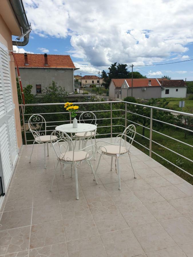 Apartments Nella Задар Экстерьер фото